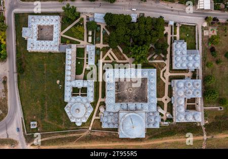 II. Beyazid-Moschee Edirne Türkei (2. Beyazit-Moschee) Stockfoto