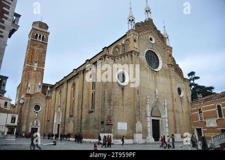 Teramo Kathedrale in Teramo Italien Stockfoto