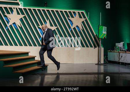 Bündnis 90/Die Grünen - 49. Ordentliche Bundesdeligiertenkonferenz 2023 in Karlsruhe -Bündnis 90/die Grünen - 49. Ordentliche Bundesdeligiertenkonferenz 2023 in Karlsruhe -, Karlsruhe Baden-Württemberg Deutschland dm-arena *** Bündnis 90 die Grünen 49 Ordentliche Bundesdeligiertenkonferenz 2023 in Karlsruhe Bündnis 90 die Grünen 49 Ordentliche Bundesdeligiertenkonferenz 2023 in Karlsruhe , Karlsruhe Baden Württemberg Deutschland dm arena Stockfoto