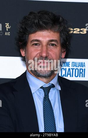 Mailand, Italien. November 2023. Mailand, Präsentation der Gran Galà del Calcio AIC - Demetrio Albertini Credit: Unabhängige Fotoagentur/Alamy Live News Stockfoto