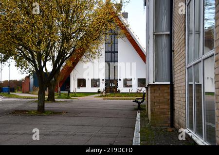 Cambourne Town Council Cambridgeshire Stockfoto