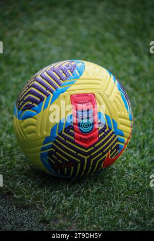 Watford, Großbritannien. November 2023. Watford, England, 19. November 2023 Barclays FA Womens Championship Spiel zwischen Watford und Sheffield United an der Vicarage Road in Watford, England (will Hope/SPP) Credit: SPP Sport Press Photo. /Alamy Live News Stockfoto