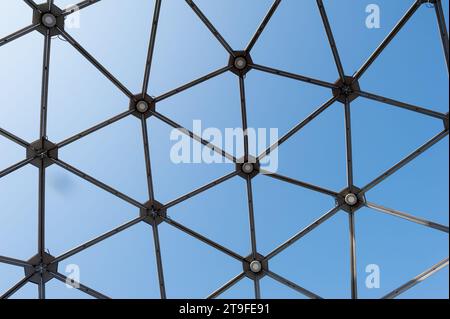 Balatonboglar, Bezirk Fonyód, Kreis Somogy, Region Südtransdanubia, Ungarn Stockfoto