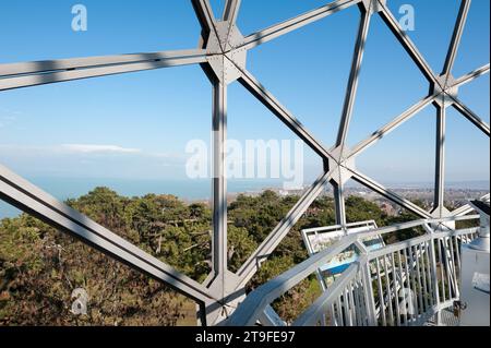 Balatonboglar, Bezirk Fonyód, Kreis Somogy, Region Südtransdanubia, Ungarn Stockfoto