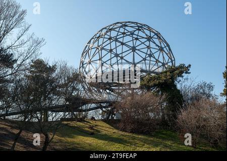 Balatonboglar, Bezirk Fonyód, Kreis Somogy, Region Südtransdanubia, Ungarn Stockfoto