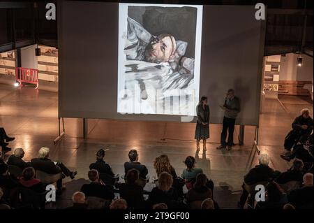 Hommage à Jean-Louis Cohen Stockfoto