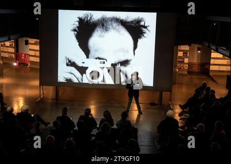 Hommage à Jean-Louis Cohen Stockfoto