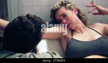 PIECES OF A WOMAN 2020 Netflix-Film mit Vanessa Kirby Stockfoto