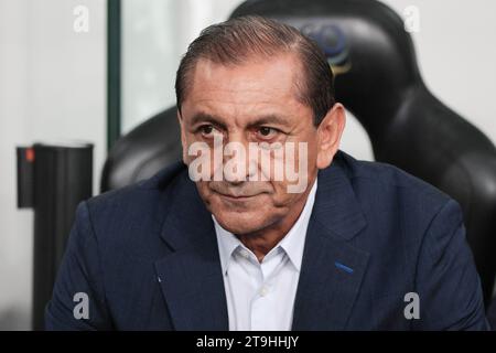 Curitiba, Brasilien. November 2023. PR - CURITIBA - 11/25/2023 - BRASILIANISCHE A 2023, ATHLETICO-PR Credit: AGIF/Alamy Live News Stockfoto