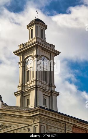 Copula des Ross County Courthouse in Chillicothe Ohio USA 2023 Stockfoto