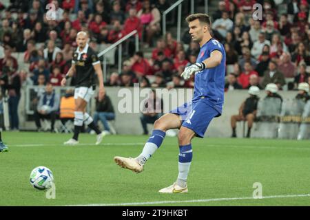 Curitiba, Brasilien. November 2023. PR - CURITIBA - 11/25/2023 - BRASILIANISCHE A 2023, ATHLETICO-PR Credit: AGIF/Alamy Live News Stockfoto