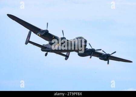 Lancaster Stockfoto