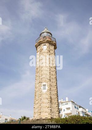 Die herrliche Strand- und Urlaubsstadt estepona an der costa del sol in andalusien spanien Stockfoto