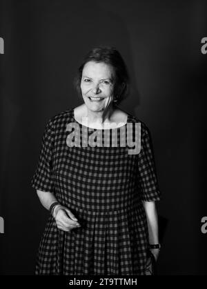 Dame Joan Bakewell im Oldie des Jahres 2023, 23.11.23 Stockfoto