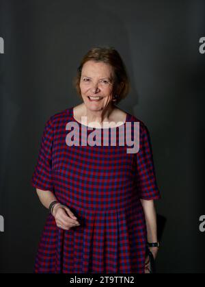 Dame Joan Bakewell im Oldie des Jahres 2023, 23.11.23 Stockfoto