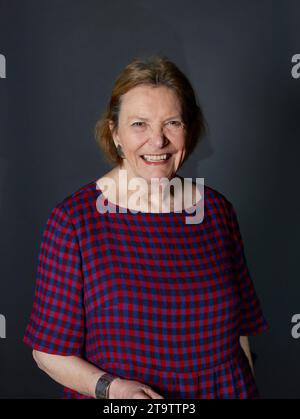 Dame Joan Bakewell im Oldie des Jahres 2023, 23.11.23 Stockfoto