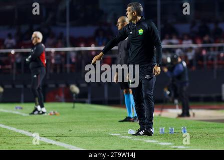 Sao Paulo, Brasilien. November 2023. SP - SAO PAULO - 11/26/2023 - BRAZILIAN A 2023, SAO PAULO (Foto: Fabio Giannelli/AGIF/SIPA USA) Credit: SIPA USA/Alamy Live News Stockfoto