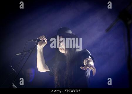 Mailand Italien 7. November 2023 Archiv im Live Music Club Trezzo Sull’Adda Milan © Roberto Finizio / Alamy Stockfoto