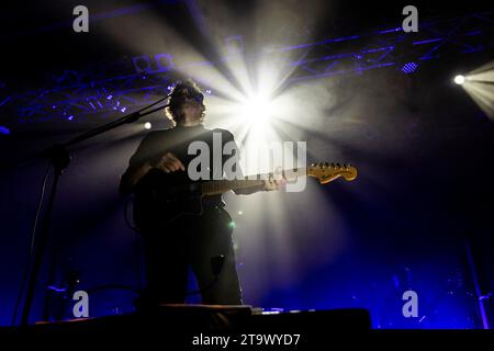Mailand Italien 7. November 2023 Archiv im Live Music Club Trezzo Sull’Adda Milan © Roberto Finizio / Alamy Stockfoto