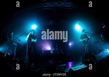 Mailand Italien 7. November 2023 Archiv im Live Music Club Trezzo Sull’Adda Milan © Roberto Finizio / Alamy Stockfoto