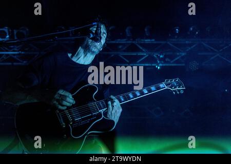 Mailand Italien 7. November 2023 Archiv im Live Music Club Trezzo Sull’Adda Milan © Roberto Finizio / Alamy Stockfoto
