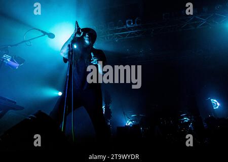 Mailand Italien 7. November 2023 Archiv im Live Music Club Trezzo Sull’Adda Milan © Roberto Finizio / Alamy Stockfoto