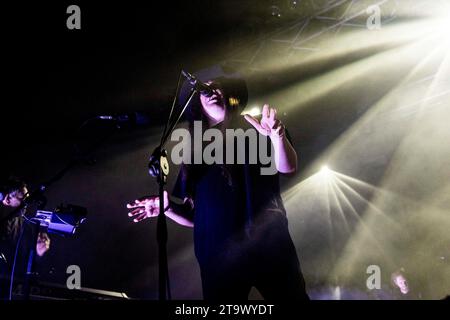 Mailand Italien 7. November 2023 Archiv im Live Music Club Trezzo Sull’Adda Milan © Roberto Finizio / Alamy Stockfoto