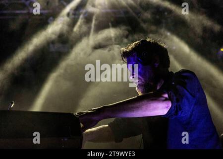 Mailand Italien 7. November 2023 Archiv im Live Music Club Trezzo Sull’Adda Milan © Roberto Finizio / Alamy Stockfoto
