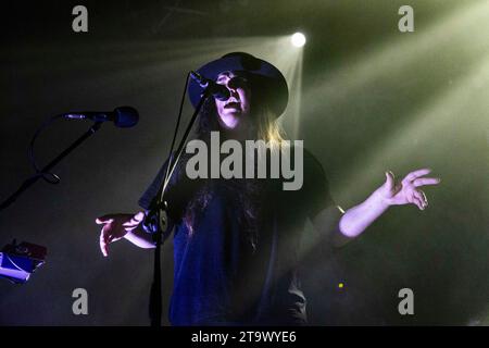 Mailand Italien 7. November 2023 Archiv im Live Music Club Trezzo Sull’Adda Milan © Roberto Finizio / Alamy Stockfoto