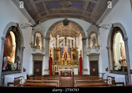 Kapelle unserer Lieben Frau vom Berg, Lissabon, Portugal, Europa Stockfoto