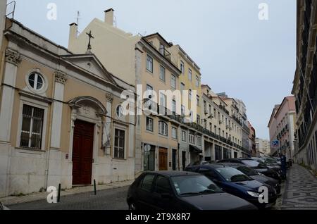 Lissabon, Potugal, Europa Stockfoto