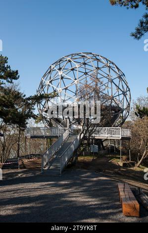 Balatonboglar, Bezirk Fonyód, Kreis Somogy, Region Südtransdanubia, Ungarn Stockfoto