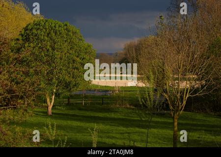 kreis soest, kreis soest in bildern, landkreis soest, nrw, deutschland, Tiere, pflanzen, Architektur, blumen, Lippeauen, Naturfotografie, Landschafts Stockfoto