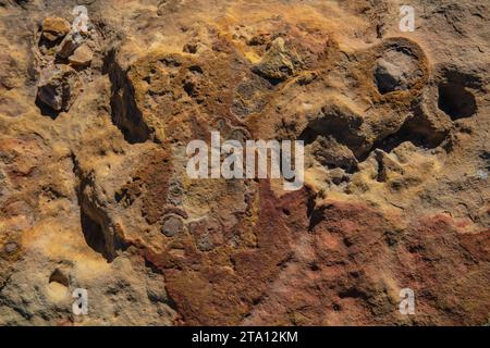 Klassische amerikanische Landschaften: Coalmine Canyon in der Nähe von Tuba City Stockfoto