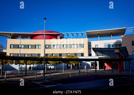 Central Middlesex Hospital, Acton Lane, Borough of Brent, London, England, UK Stockfoto