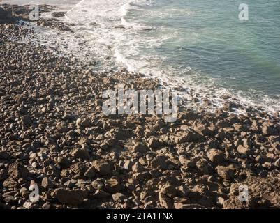 Actuell Klimaveränderung in Europa Stockfoto