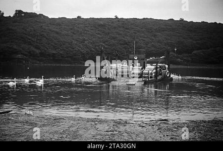 King Harry Ferry 1960er Jahre Stockfoto