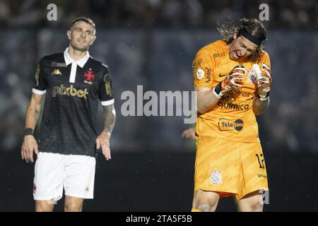 Rio De Janeiro, Brasilien. November 2023. RJ - RIO DE JANEIRO - 11/28/2023 - BRASILIANISCHE A 2023, VASCO Credit: AGIF/Alamy Live News Stockfoto