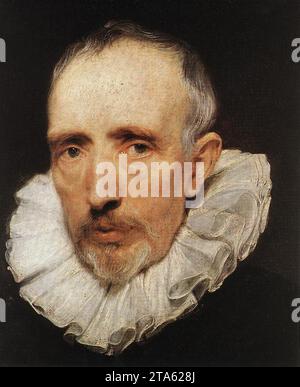 Cornelis van der Geest vor 1620 von Sir Anthony Van Dyck Stockfoto