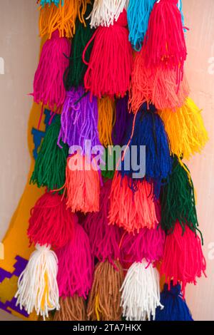 Katar, Doha, Souk Waqif, Kunsthandwerk Stockfoto