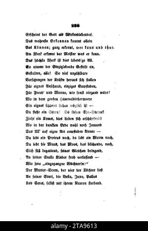 Vigilien (Leopold Schefer) 258. Stockfoto