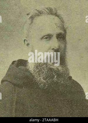 Vincent de Paul Bailly 01. Stockfoto