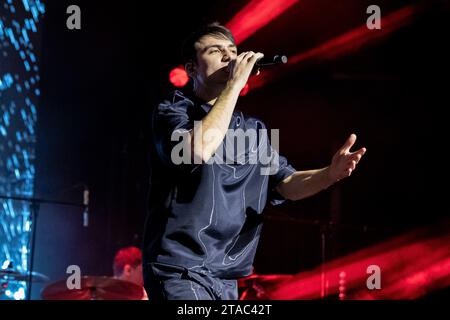 Mailand, Italien. November 2023. Matteo Paolillo Credit: Unabhängige Fotoagentur/Alamy Live News Stockfoto