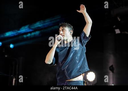 Mailand, Italien. November 2023. Matteo Paolillo Credit: Unabhängige Fotoagentur/Alamy Live News Stockfoto