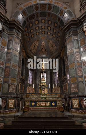 Capelle de Medici, Florenz, Italien Stockfoto