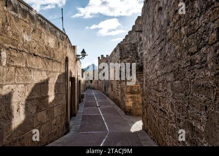Mallorca, Palma de Mallorca, Spanien, Europa Stockfoto