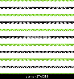 Nahtlose geometrische Muster Stock Vektor
