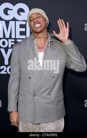 Kelvyn Colt bei der 25. Verleihung der GQ Men of the Year Awards 2023 im Tunnel. Berlin, 30.11.2023 *** Kelvyn Colt bei den 25th GQ Men of the Year Awards 2023 im Tunnel Berlin, 30 11 2023 Foto:XF.xKernx/xFuturexImagex gq 3201 Credit: Imago/Alamy Live News Stockfoto