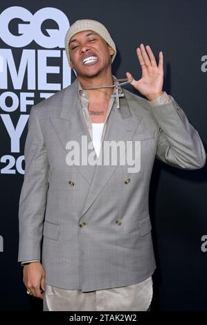 Kelvyn Colt bei der 25. Verleihung der GQ Men of the Year Awards 2023 im Tunnel. Berlin, 30.11.2023 Stockfoto