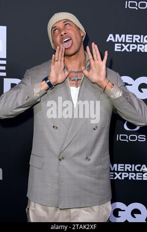 Kelvyn Colt bei der 25. Verleihung der GQ Men of the Year Awards 2023 im Tunnel. Berlin, 30.11.2023 Stockfoto